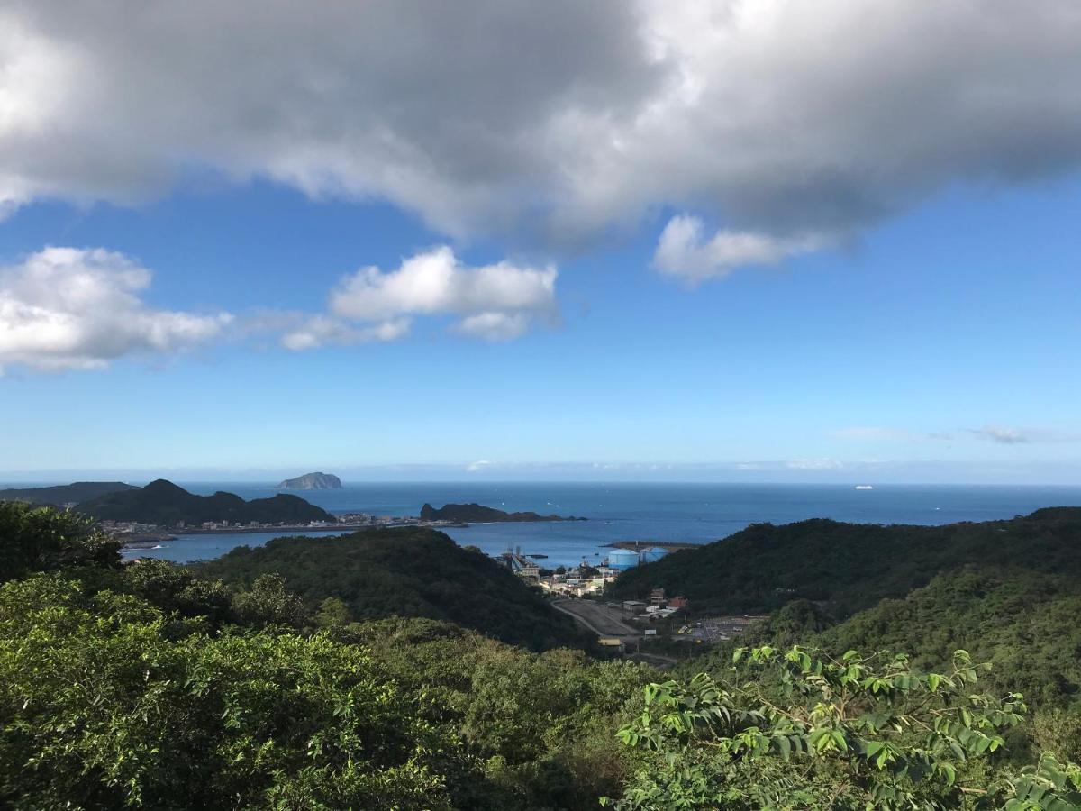 晶晶輕旅民宿 New Taipei City Экстерьер фото